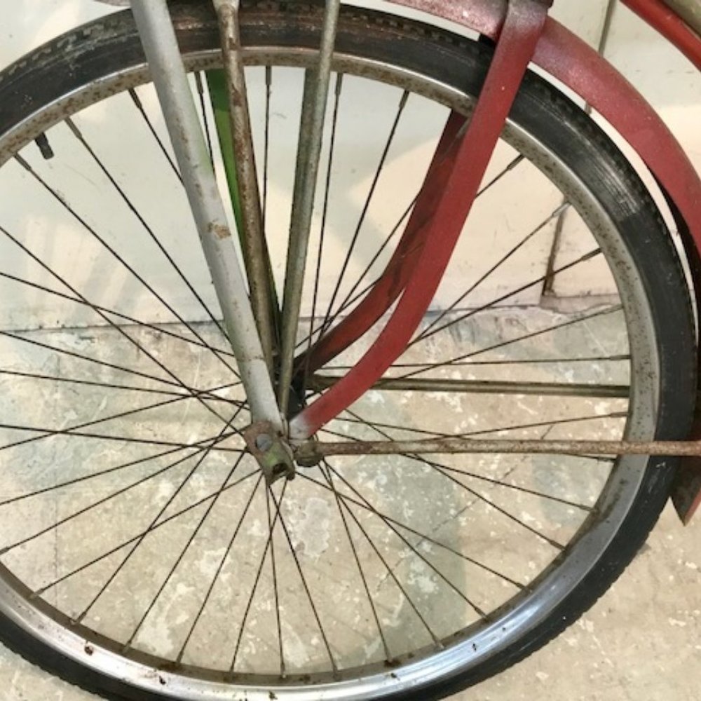 JC Higgins Bike - Picture 3 of 3